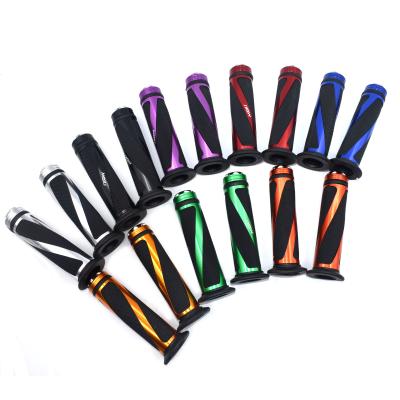 China Grip Rubber Grip For High Quality Dirt Pit Bike Motocross Motorcycle Scooter 7/8