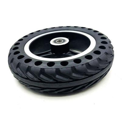 China Rubber Wheel 200x50 Electric Scooter Tire 8