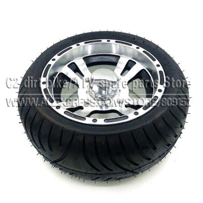 China 10inch ATV Rubber Rims 10x8