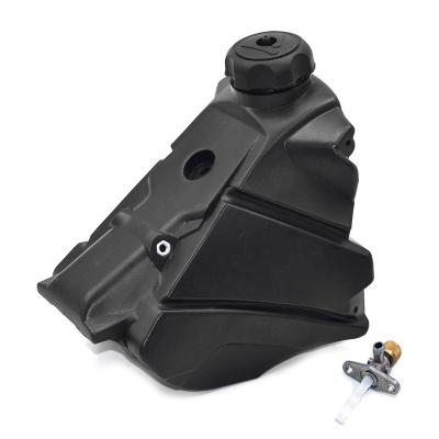 China Plastic Plastic Fuel Tank Oil Kettle For 2002-2008 KTM50 SX50 Dirt Pit Bike Motorcycle for sale