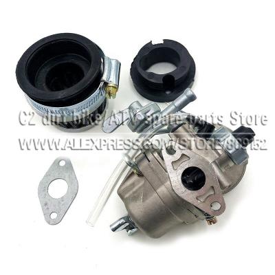 China NB411 carburetor fit for Robin brush cutter makita RBC411 grass trimmer 1E40F-6 NB411 CG411 EC04 BC411 for sale