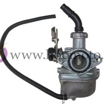 China PZ19 Carburetor 50cc 70cc 90cc 110cc ATV or Dirt Bike Horizontal PZ19 Engine for sale