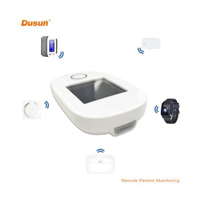 China Dusun RPM IoT Solution Remote Patient IoT Solutions Smart Monitoring Blood Glucose Meter Monitoring Glucometer for sale