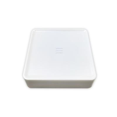 China Newest Smart Home Security Alarm Zwave Temperature And Humidity Sensor 45*45*17.1mm for sale