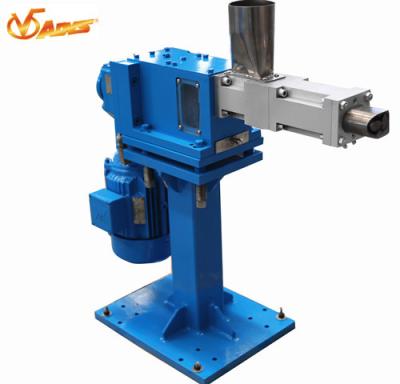 China 3 KW Max 150kg / H Side Feeder 45mm Screw Diameter Blue Color CWJ50 Model for sale