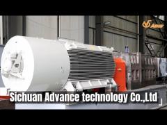 Sichuan Advance Technology Co.,Ltd. - Twin Screw Extruder Supplier