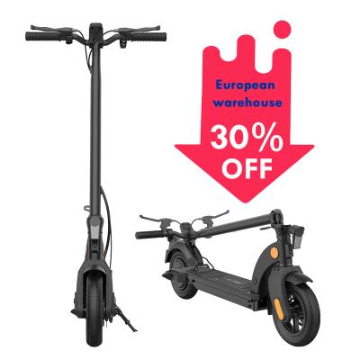 China European warehouse 15ah 120kg load high performance unisex electric scooter with rear suspension for sale