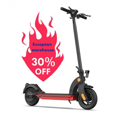 China European warehouse unisex 500w 48v 50km wide range smart lithium electric ride on scooter eletrica for sale