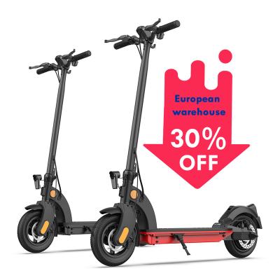 China Warehouse top scooter unisex German tires electric air e-spin scooter with detachable battery for sale