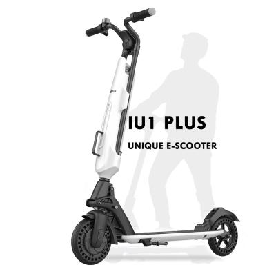 China New style unisex CE 350 watt electric power waterproof portable scooter on sale for sale