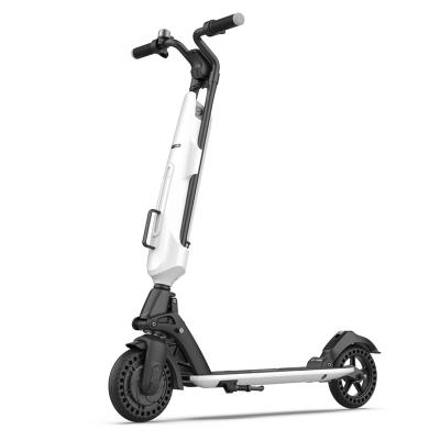 China Best Customized Black Modern Top Rated Electric Scooter Unisex Free Sample for sale