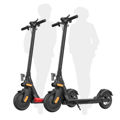 China 2 wheel 350w unisex personal transporter electric scooter china for sale