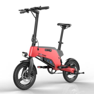 China Mini Electric Aluminum Alloy Foldable Light Weight Off Road Bike Enduro for sale