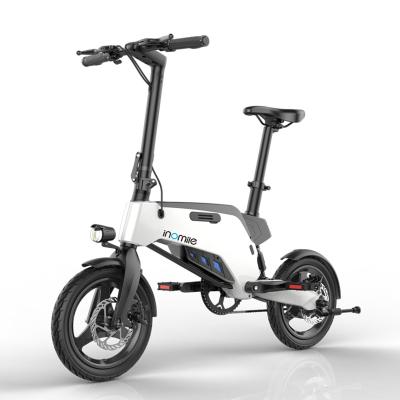 China Aluminum alloy 14 inch modern electric enduro bici road electric bike for sale