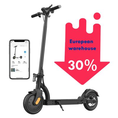 China Unisex Lightweight Max Speed ​​25kmh 36v Wheel 8.5inch Strong Scooters And Electric Scooters for sale