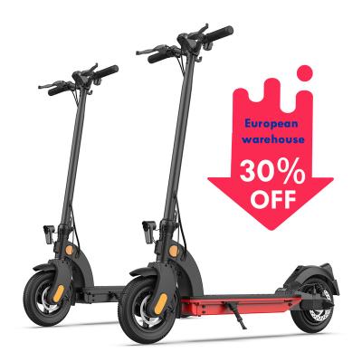 China Hot sale unisex new 10 inch small electric adult scooter with solid tires for sale