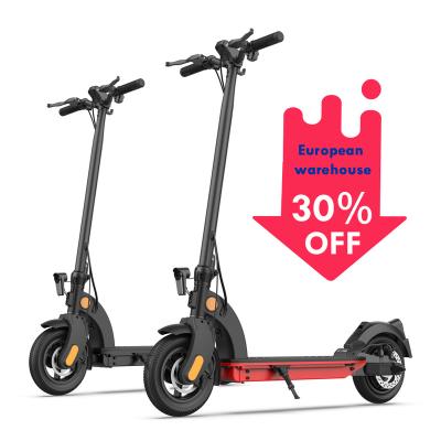 China New 20 Kg Two Wheel Unisex Dual Disc Brake Speed ​​25km E Portable Scooter For Adults for sale