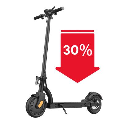 China European warehouse unisex manufacturer-sell two-wheel electric power cheap city scooter 25km/h for sale