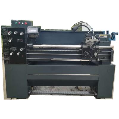 China Construction Material Stores Manual Lathe C360B Horizontal Manual Lathe Machine for sale