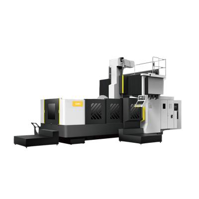 China Building Material Stores High Quality CNC Gantry Machining Center GMC1650 CNC Milling Machine for sale