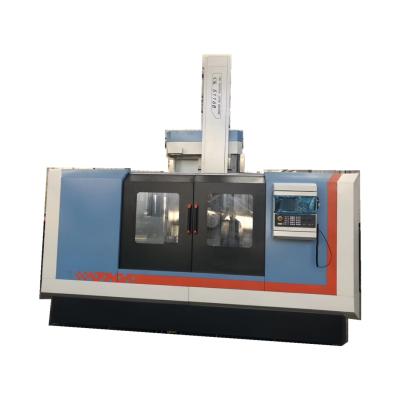 China New Building Material Stores High Precision CNC Automatic Vertical Lathe Machine for sale