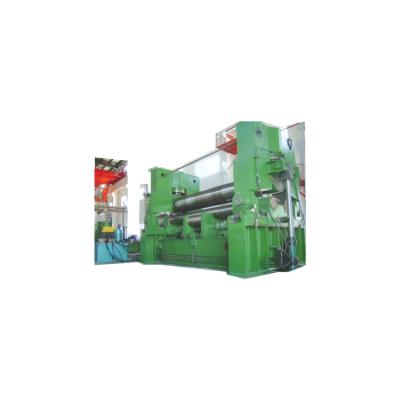 China Building Material Shops CNC Hydraulic Press Brake Sheet Metal Bending Machine W11CNC-80*3000 for sale