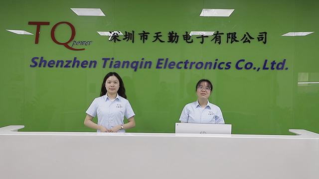 Verified China supplier - Shenzhen Tianqin Electronics Co., Ltd.