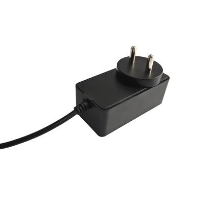 China BRI Certified Type Adapter 3.5a 12v 3.5a DC Adapter BRI Power Adapter BRI India Plug Wall Monitor TQ-1203000 12v 3.5a 12v DC to AC for sale