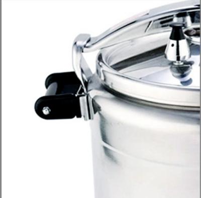 China Multi-Use High Quality And Large Capacity 44cm Sustainable 50L Commercial Pressure Cooker for sale