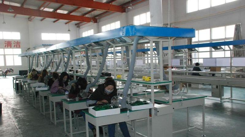 Verified China supplier - Nanjing Insbud Controls Company Limited