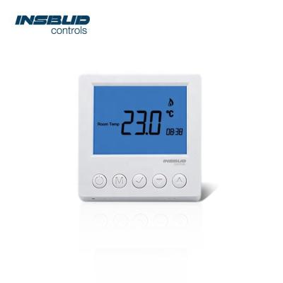 China European Standard Non Programmable Floor Heating System Digital Thermostat For Floor Heating for sale