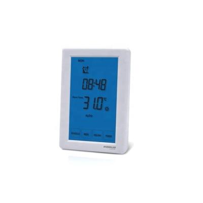 China Underfloor Heating System 220v Gas Boiler Temperature Controller Digital Thermostat for sale