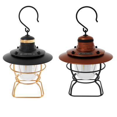 China 2022 Residential Portable Rechargeable Tent Light Multifunctional Camping Lamp Led for sale