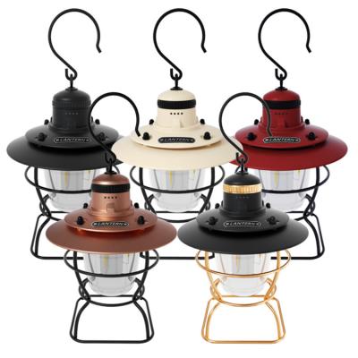 China Residential Hot Selling Indoor /Rechargeable Outdoor Waterproof Lamp Led Camping Lantern for sale