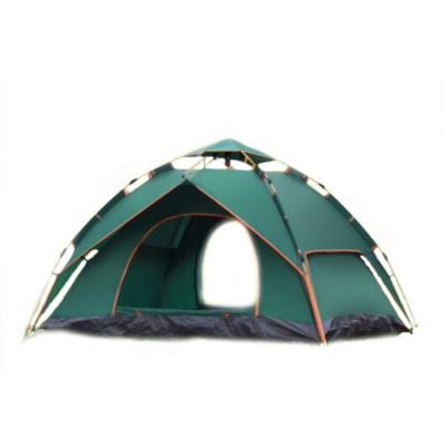 China Diagonal Tying Type 4 Seasons Luxury Outdoor Glamping 6 Person Large Manufacturing Bivi Winter Camping Tent Hot Sale Of Tents for sale