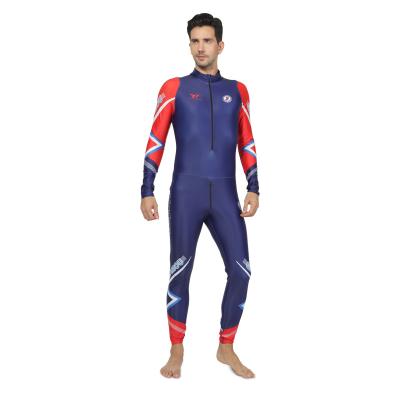 China Personality Customized Suit Warm And Breathable Mens Ski Suits Hardcover Offroad Anti-UV for sale