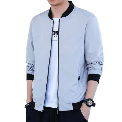 China New Fashionable Coat Men's Long Sleeve Jackets Breathable for sale