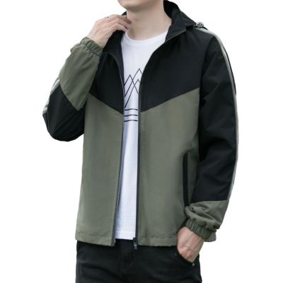 China Breathable Jacket Mens Spring And Falling New Fashion Work Mens Jackets for sale