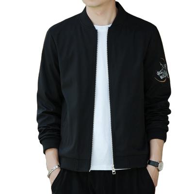 China Breathable New Slim Style Baseball Suits Men'S Youth Gas Casual Handsome Men's Jackets for sale