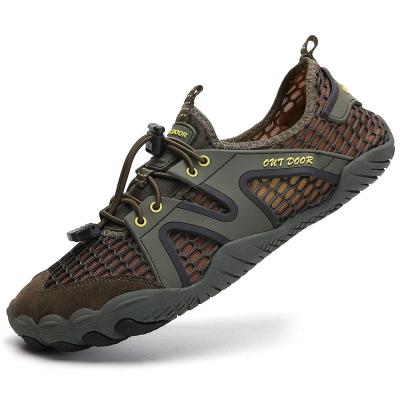 China 2021 fashion trend the new five-finger swimming strap cross-country sports pole outdoor climbing shoes for sale