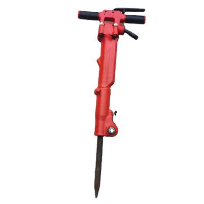 China Air Pick Jack Paving Breaker Hand Hold Pneumatic Rock Drill TPB-60 for sale