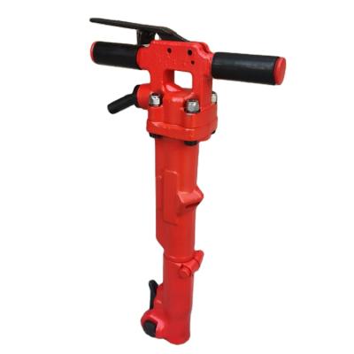 China Pneumatic Hammer Paving Breaker Hand Grip Concrete Rock Drill TPB-60 for sale