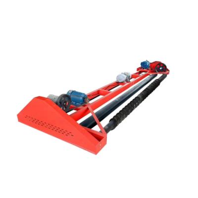 China Straight Road Paving Road Leveling Machine Three Roller Axle Paver Cement Vibrator Integrated Machine Concrete Road Paver for sale