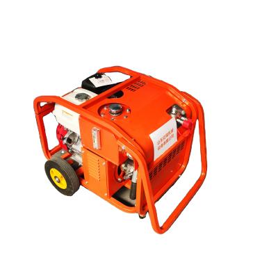 China Construction Machinery Hydraulic Power Unit Diesel For Rescue Equipment Tools for sale