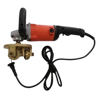 China High Efficiency W 1050 Handheld Electric Floor Polishing Machine Concrete Chiseling Roughness Device for sale