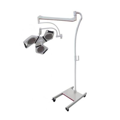 China Aluminum Alloy Operating Mobile Operator Lamp Lamp Surgical Operation Lamp With Remote Control for sale