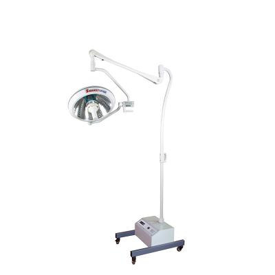 China China Supply ZF600S Halogen Bulb 24V 25W Operation Lamp Steel Holder With Brake For Surgery Room for sale