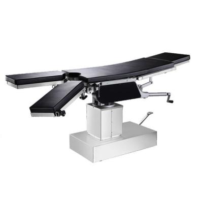 China hydraulic metal c arm orthopedics operation theater surgical table for sale