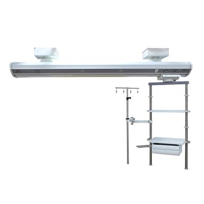 China Modular Design and Pendant Ceiling Configurations ICU Multiple Bridge Hospital Clinic Type (Together with Wet-Dry) for sale