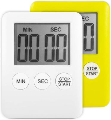 China Kitchen Tools Digital Kitchen Timer Egg Timer Suitable for Work Sports Timer Game Cooking Timer Children Timer Mechanism for sale